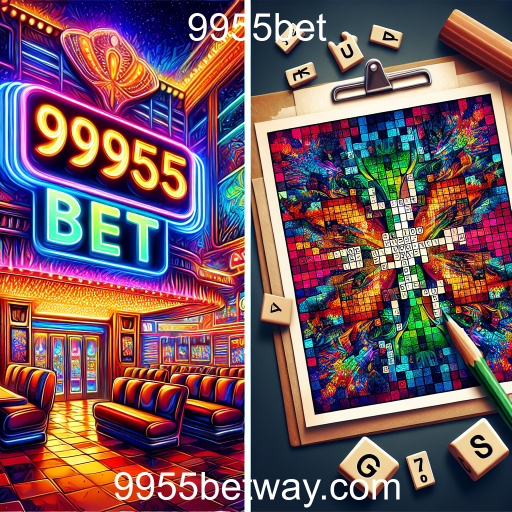 Desvendando os Desafios dos Jogos de Palavras em 9955bet