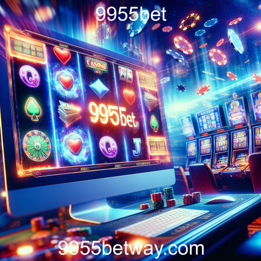 Descubra o Mundo dos Cassinos Online com 9955bet