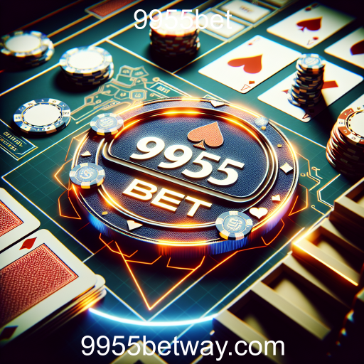Descubra o Mundo do Pôquer na 9955bet
