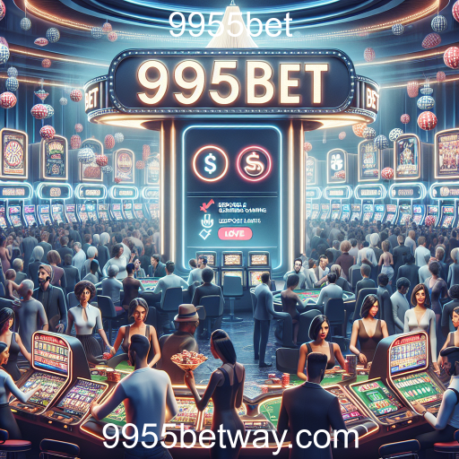A Importância da Responsabilidade nos Jogos: Como a 9955bet Está Liderando o Caminho