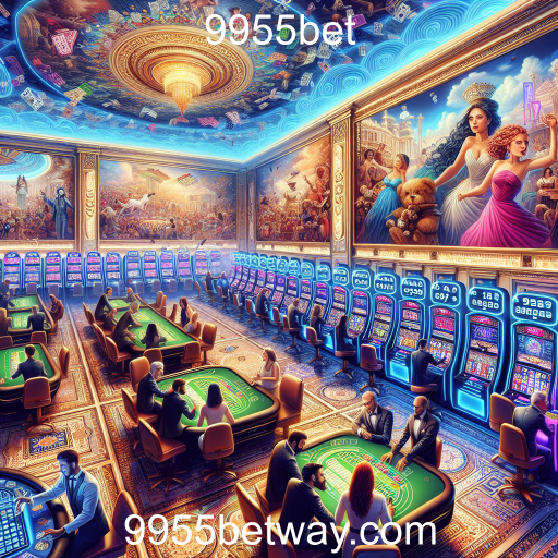 Segurança nos Jogos Online: A Proteção Essencial no 9955bet