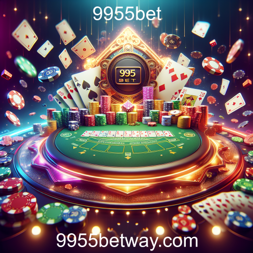 Descubra a Diversão dos Jogos de Mesa no 9955bet